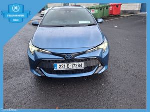 Toyota Corolla LUNA TS 4DR AUTO HYBRID TOURINGSPOR - Image 2