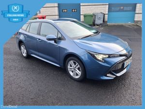 Toyota Corolla LUNA TS 4DR AUTO HYBRID TOURINGSPOR - Image 3