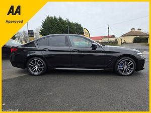 BMW 5-Series E G30 M SPORT 4DR AUTO - Image 3