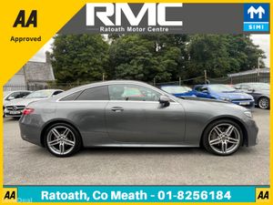 Mercedes-Benz E-Class E220 D AMG LINE PREMIUM - Image 4