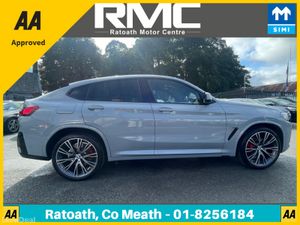 BMW X4 2.0 X-DRIVE M SPORT - Image 4