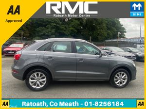 Audi Q3 1.4 TFSI S-TRONIC SE - Image 4