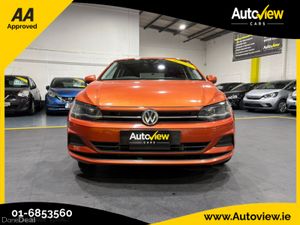 Volkswagen Polo New Model 1.0 TSI 7 Speed DSG Auto - Image 3