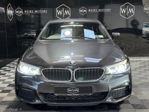 BMW 5-Series 530E XDRIVE M SPORT PERFORMANCE 4DR A - Image 4
