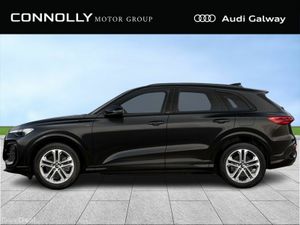 Audi Q5 S-LINE E-HYBRID QUATTRO A/T - Image 3