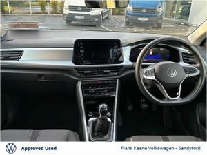 Volkswagen T-Roc *EDITION 75* 1.0TSI M6F 116HP @Fr - Image 2
