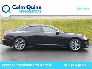 Audi A6 40TDI 204HP S tronic S Line ** Manufacture - Image 3