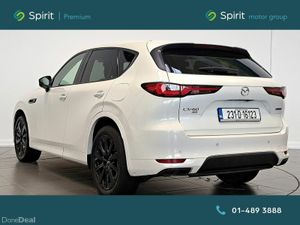 Mazda CX-60 2.5P PHEV HOMURA **Call Andre - Image 2