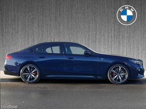 BMW 5-Series 530e M Sport - Image 3