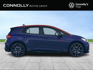 Volkswagen ID.3 GTX PERFORMANCE FIRE+ICE 326 HP - Image 3