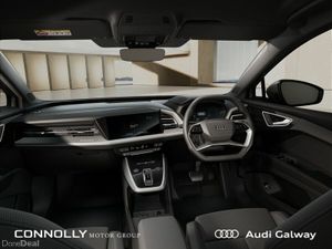 Audi Q4 e-tron SPORT 45 E-TRON 210,00 KW BATTERY - Image 4