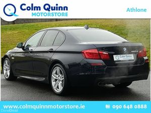 BMW 5-Series 520D M-SPORT *12 Month Warranty* - Image 3