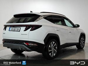 Hyundai Tucson Executive Plus - Heated Seats & Ste - Image 4
