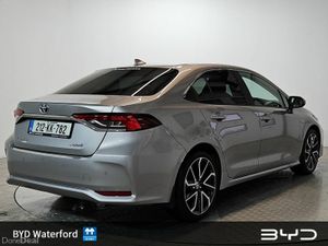 Toyota Corolla SOL *TOP SPEC* *LIKE NEW* *LOW MILE - Image 4