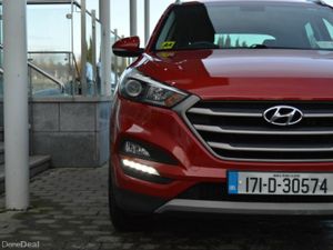 Hyundai Tucson 1.7 D Executive 2WD , Leather - Image 4