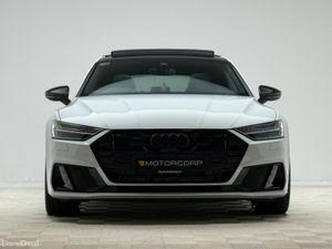 Audi A7 50 TFSI E S LINE BLK ED QUATTRO *PAN ROOF* - Image 2