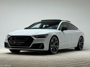 Audi A7 50 TFSI E S LINE BLK ED QUATTRO *PAN ROOF* - Image 3