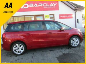 Citroen C4 Picasso Grand C4picasso 1.6blue HDI Sel - Image 4