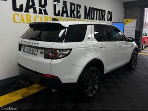 Land Rover Discovery Sport 2.0 TD4S Auto Finance A - Image 4