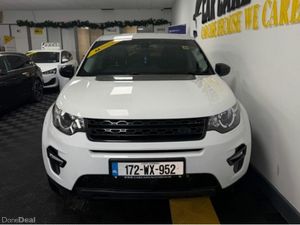 Land Rover Discovery Sport 2.0 TD4S Auto Finance A - Image 2