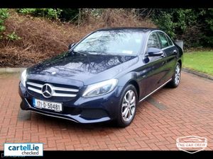 Mercedes-Benz C-Class C SERIES E SPORT PREMIUM 4DR - Image 2