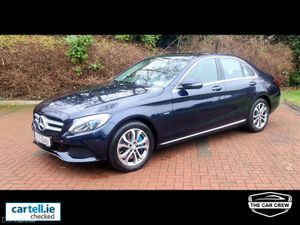 Mercedes-Benz C-Class C SERIES E SPORT PREMIUM 4DR - Image 3