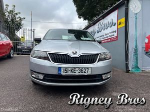 Skoda Rapid AMBITION 1.6 TDI 90HP 4DR LIMO - Image 2