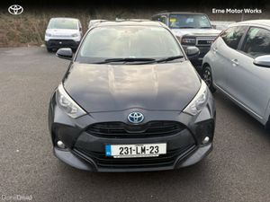 Toyota Yaris YARIS 1.5 HYBRID LUNA - Image 2