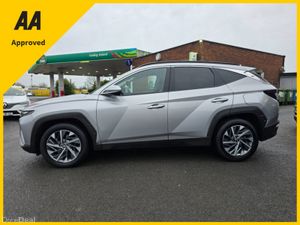 Hyundai Tucson IX35 EXECUTIVE PLUS DIESEL 5 5DR - Image 3