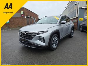 Hyundai Tucson IX35 EXECUTIVE PLUS DIESEL 5 5DR - Image 4