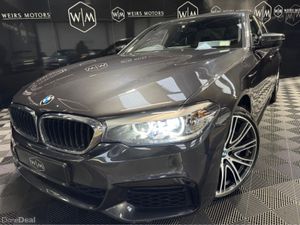 BMW 5-Series 530E XDRIVE M SPORT PERFORMANCE 4DR A - Image 3