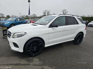 Mercedes-Benz GLE AMG Line - Image 2
