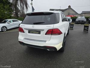 Mercedes-Benz GLE AMG Line - Image 4