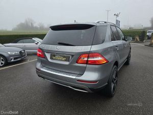 Mercedes-Benz M-Class BlueTEC SE Executive - Image 4