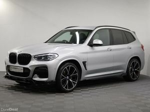 BMW X3 20d MHT M Sport - Image 4