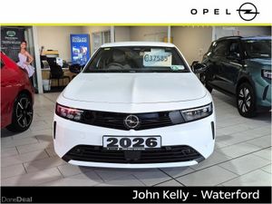 Opel Astra ELEGANCE 1.2 PETROL - Image 3