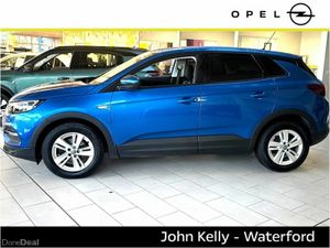 Opel Grandland X SC 1.2i 130PS 6 Speed - Image 4