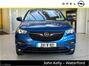 Opel Grandland X SC 1.2i 130PS 6 Speed - Image 3
