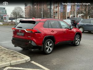 Toyota RAV4 RAV4 PLUG-IN HYBRID SOL - Image 2