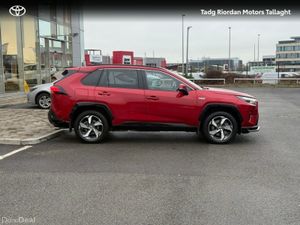 Toyota RAV4 RAV4 PLUG-IN HYBRID SOL - Image 3