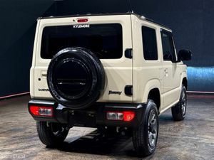 Suzuki Jimny MANUAL 4WD 0.7L - REVERSE CAMERA - CR - Image 4