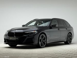BMW 5-Series 530E M SPORT - Image 3