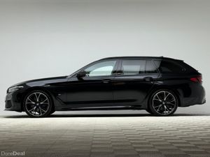 BMW 5-Series 530E M SPORT - Image 4
