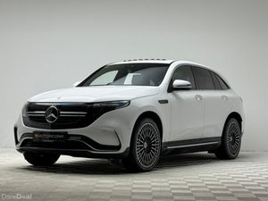 Mercedes-Benz EQC 400 AMG LINE PREMIUM 4MATIC - Image 3