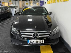 Mercedes-Benz E-Class E 220 D SE 4DR Auto - Image 3