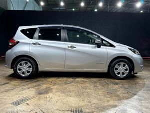 Nissan Note 1.2L HYBRID AUTOMATIC - A/C HEATING CO - Image 3