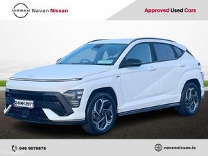 Hyundai KONA 1.6 HYBRID N Line Auto - Image 4