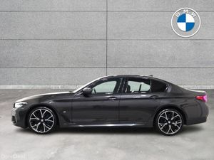 BMW 5-Series 530d xDrive M Sport Saloon - Image 4