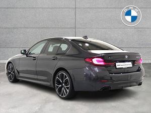 BMW 5-Series 530d xDrive M Sport Saloon - Image 3