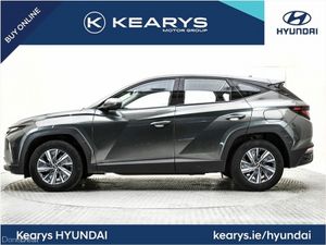 Hyundai Tucson 2WD Comfort Plus - Image 4